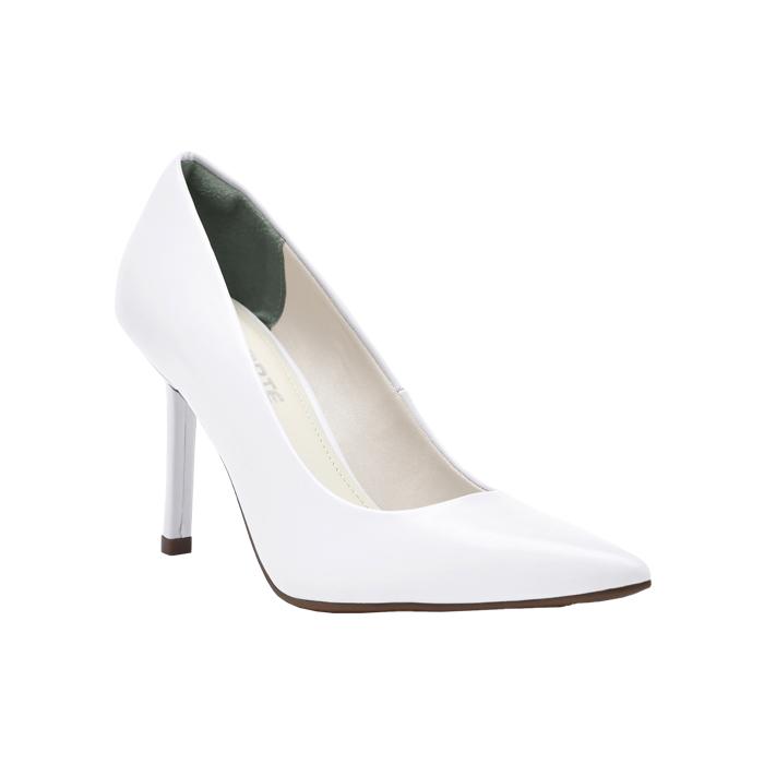 ZAPATO STILETTO VIA MARTE BRANCO - 33