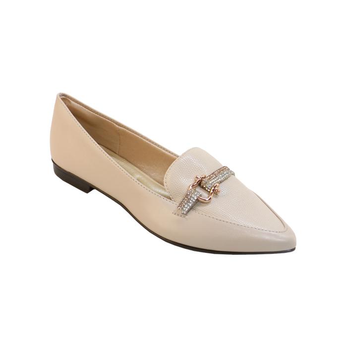 ZAPATO URBANO LIGHT GEL NUDE