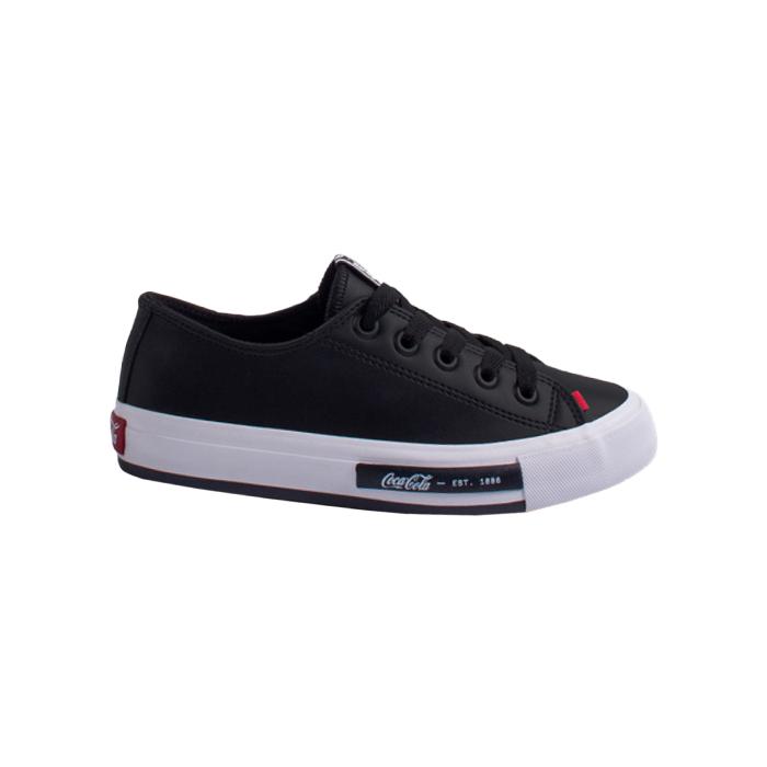 CHAMPION URBANO COCA COLA SHOES PRETO