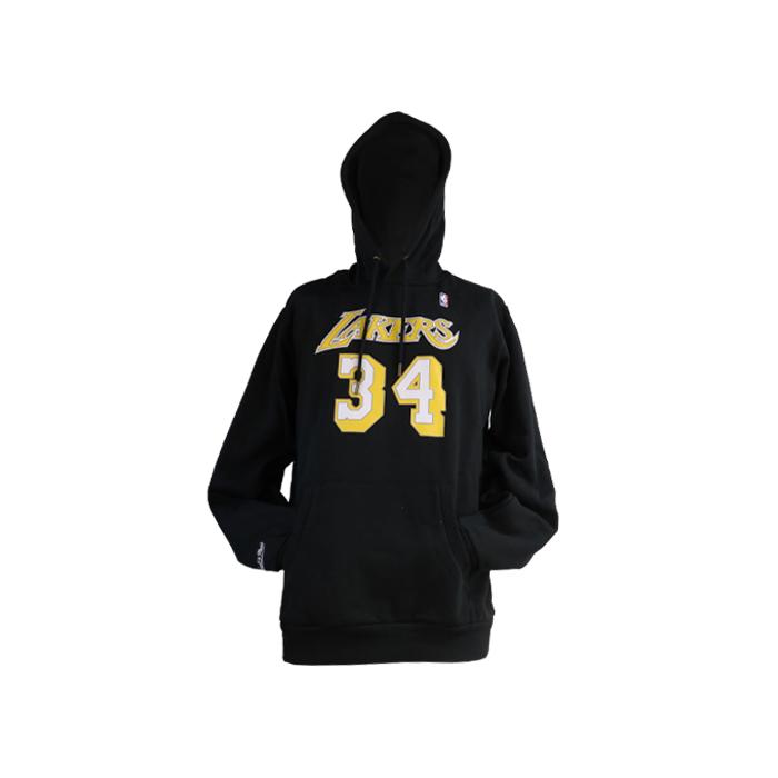 BUZOS SUDADERA MITCHELL & NESS