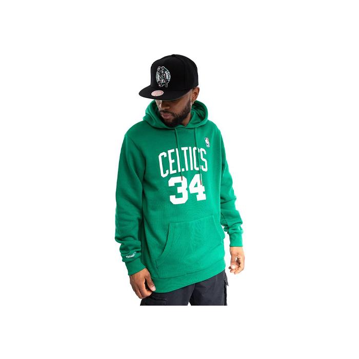 BUZOS SUDADERA MITCHELL & NESS