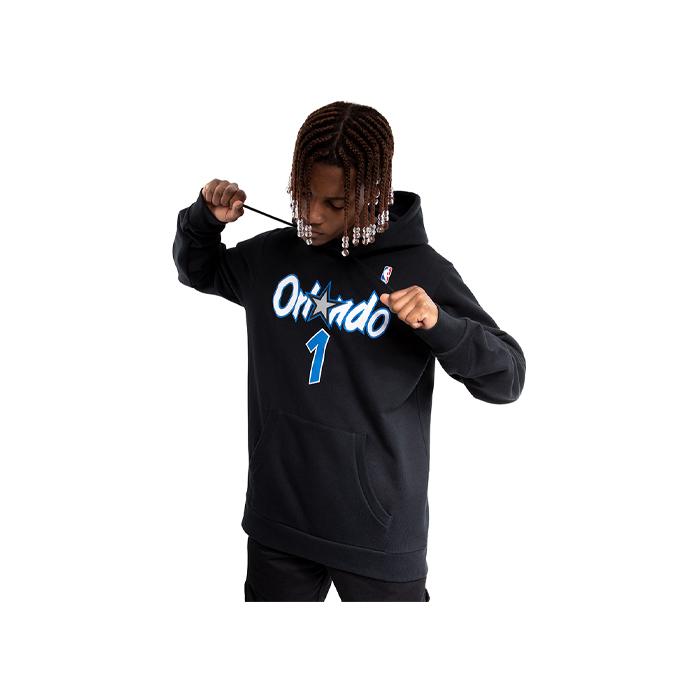 BUZOS SUDADERA MITCHELL & NESS