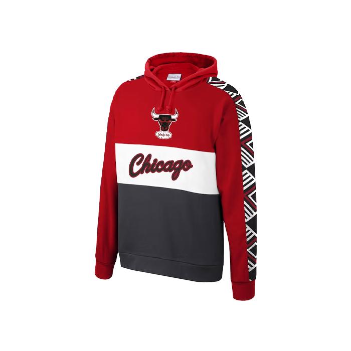 BUZOS SUDADERA MITCHELL & NESS