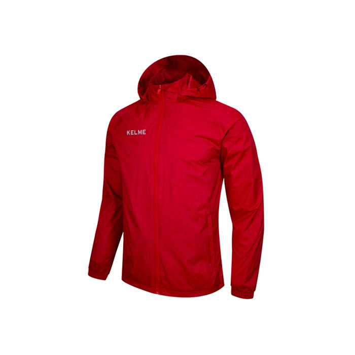 CAMPERA KELME WINE RED