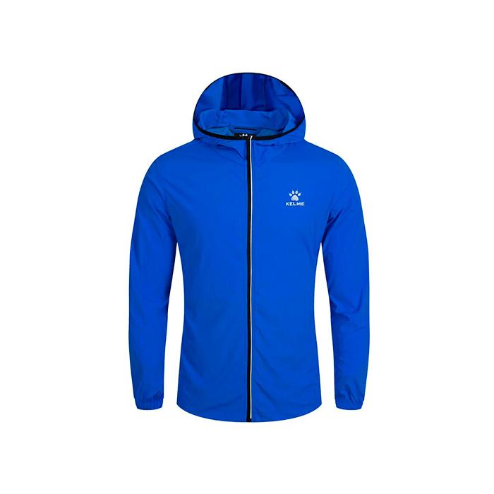 CAMPERA KELME ROYAL BLUE