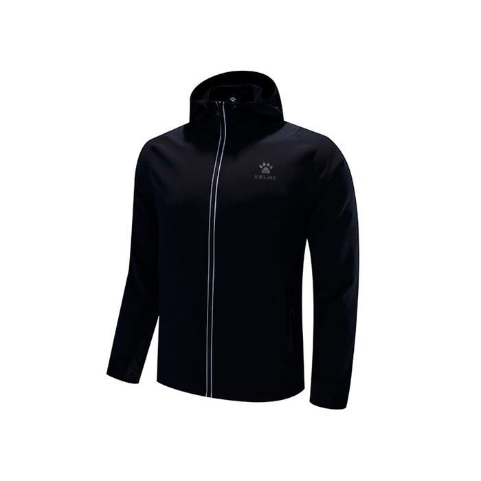 CAMPERA KELME BLACK