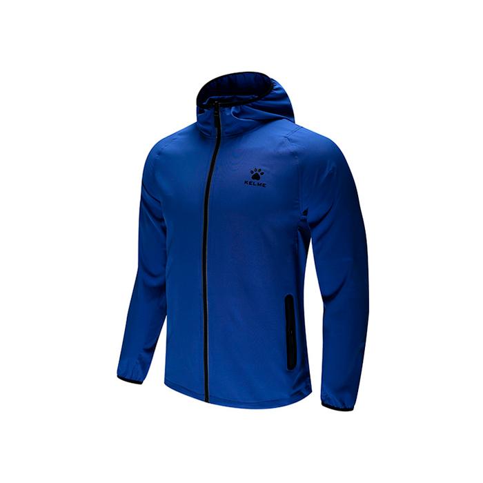 CAMPERA KELME ROYAL BLUE