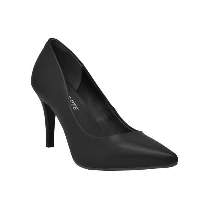 ZAPATO STILETTO VIA MARTE PRETO