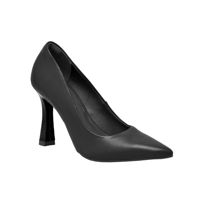 ZAPATO STILETTO VIA MARTE PRETO