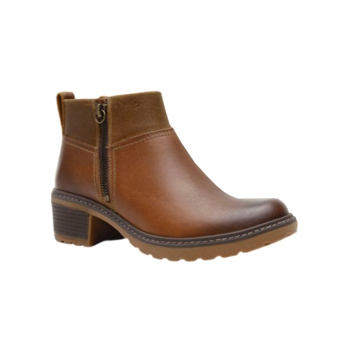 BOTA CAÑO CORTO FREE WAY CAMEL