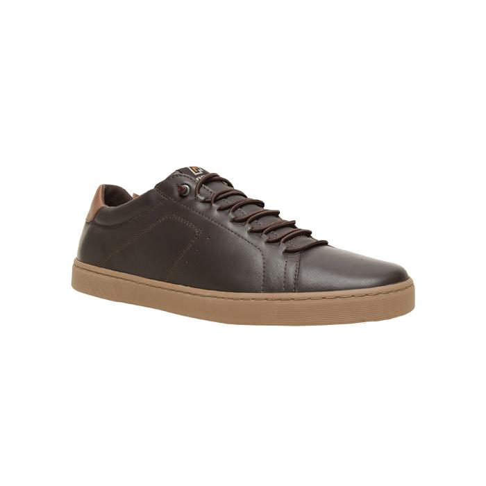 ZAPATO URBANO FREE WAY MALBEC