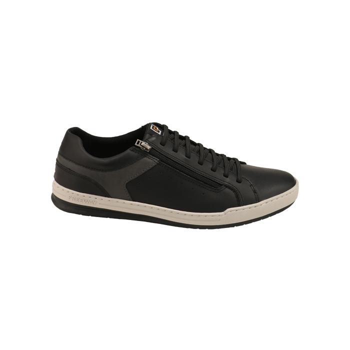 ZAPATO URBANO FREE WAY PRETO