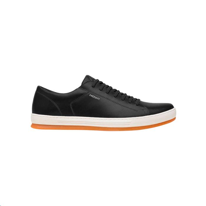 ZAPATO URBANO FREE WAY PRETO