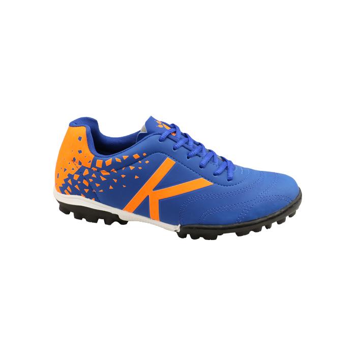 FUTBOL SUIZO KELME ROYAL LARANJA BRANCO