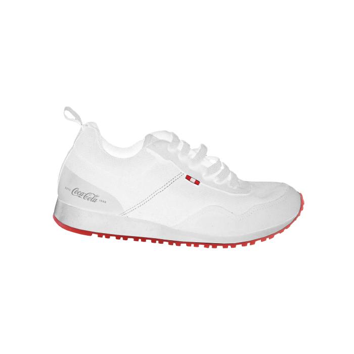 CHAMPION URBANO COCA COLA SHOES BRANCO - 33