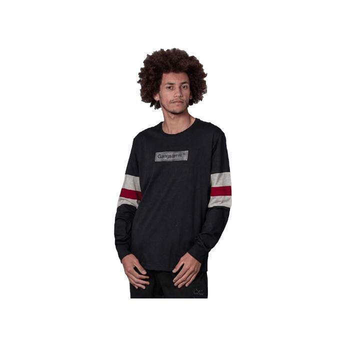 CAMISETA MANGA LARGA GANGSTER
