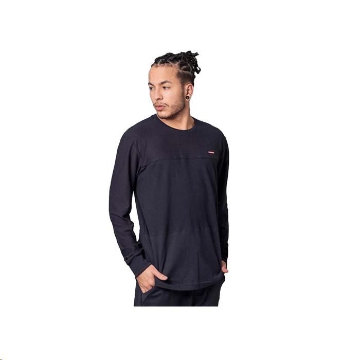 CAMISETA MANGA LARGA GANGSTER