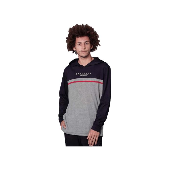 CAMISETA MANGA LARGA GANGSTER