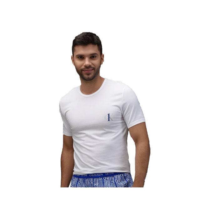 CAMISETA MANGA CORTA CALVIN KLEIN