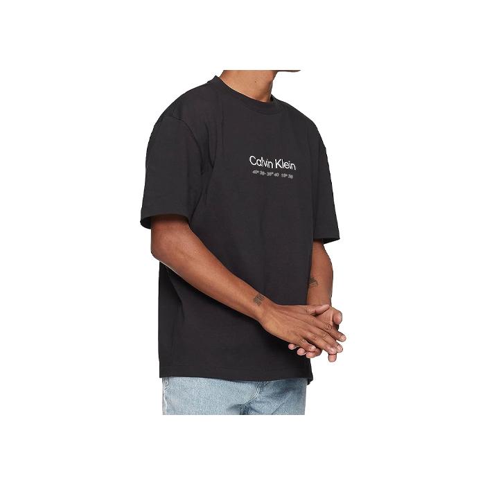 CAMISETA MANGA CORTA CALVIN KLEIN