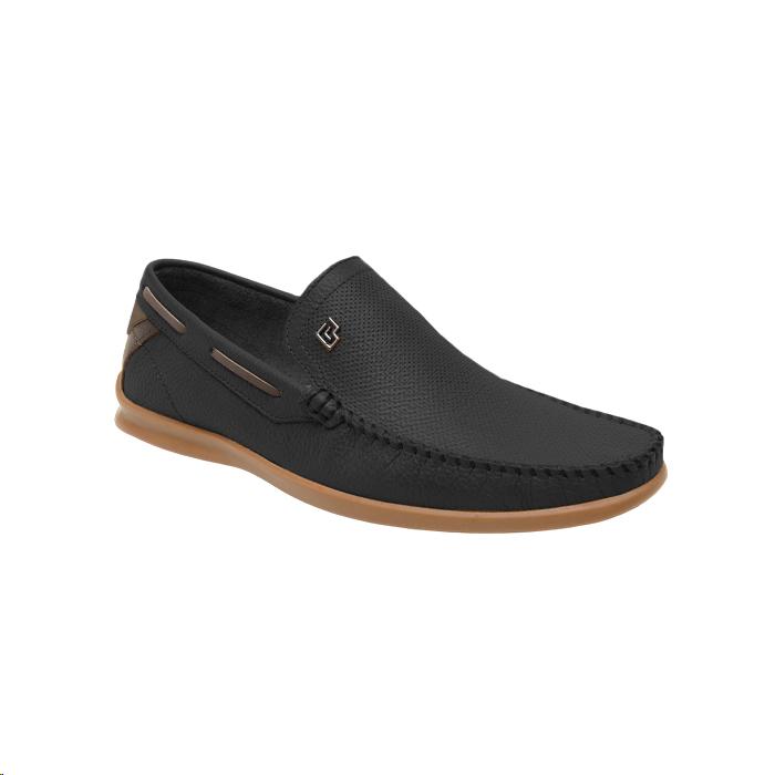 ZAPATO MOCASIN FREE WAY PRETO