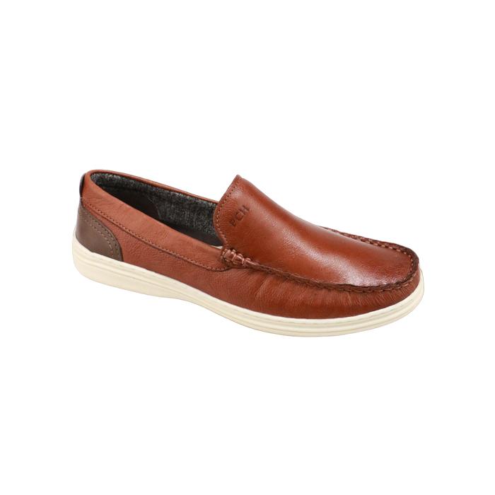 ZAPATO MOCASIN PATACHOCA BROWN CAFE