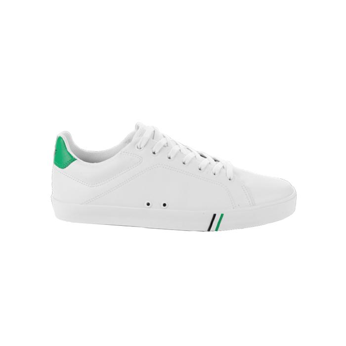 ZAPATO URBANO COCA COLA SHOES BRANCO VERDE