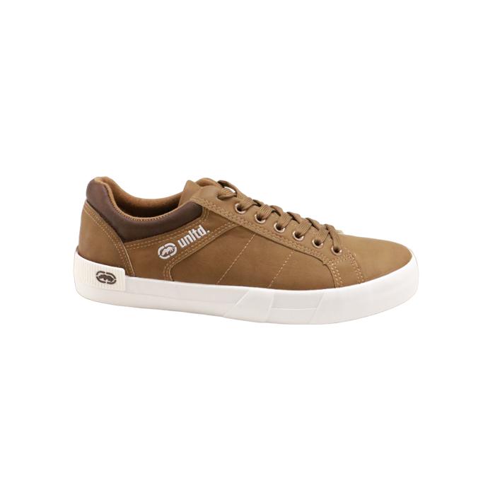 ZAPATO URBANO ECKO BROWN CAMEL