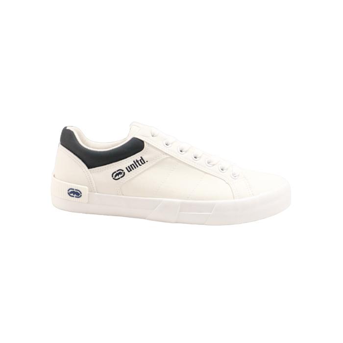 ZAPATO URBANO ECKO WHITE NAVY