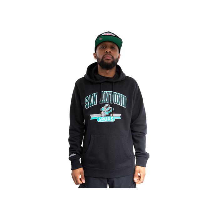 BUZOS SUDADERA MITCHELL & NESS