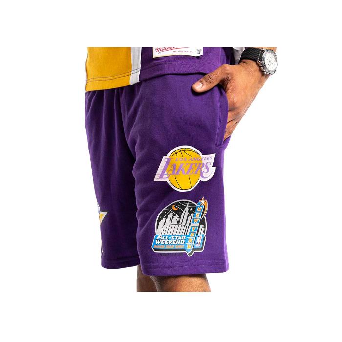 SHORT URBANO MITCHELL & NESS