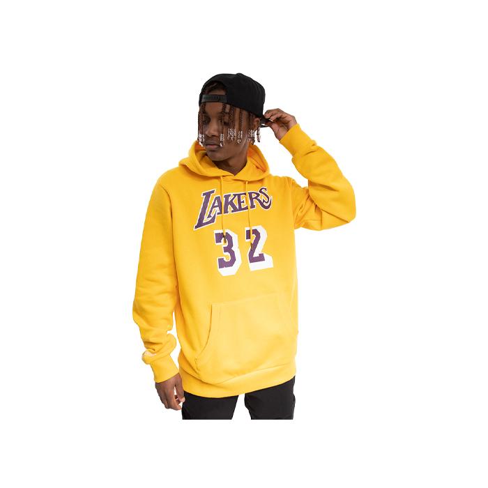 BUZOS SUDADERA MITCHELL & NESS