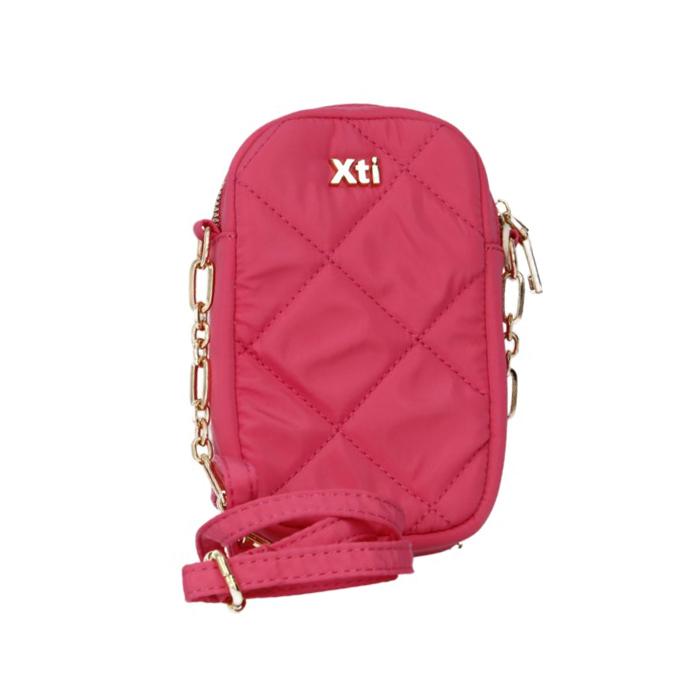 BOLSO XTI FUCSIA