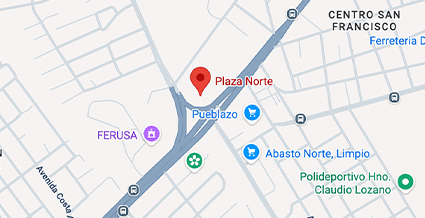 Mapa de ubicación